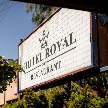 Hotel Royal Victoria Exteriör bild