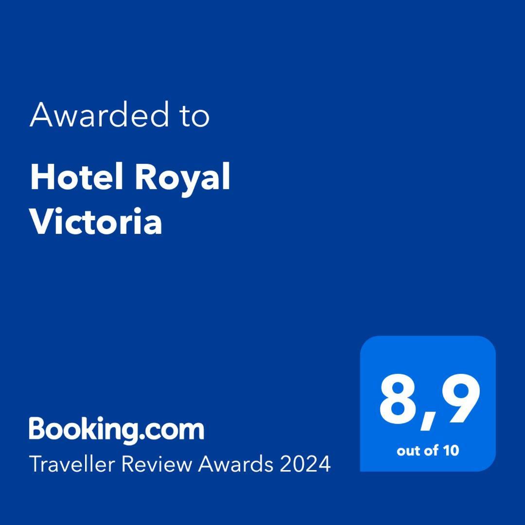 Hotel Royal Victoria Exteriör bild