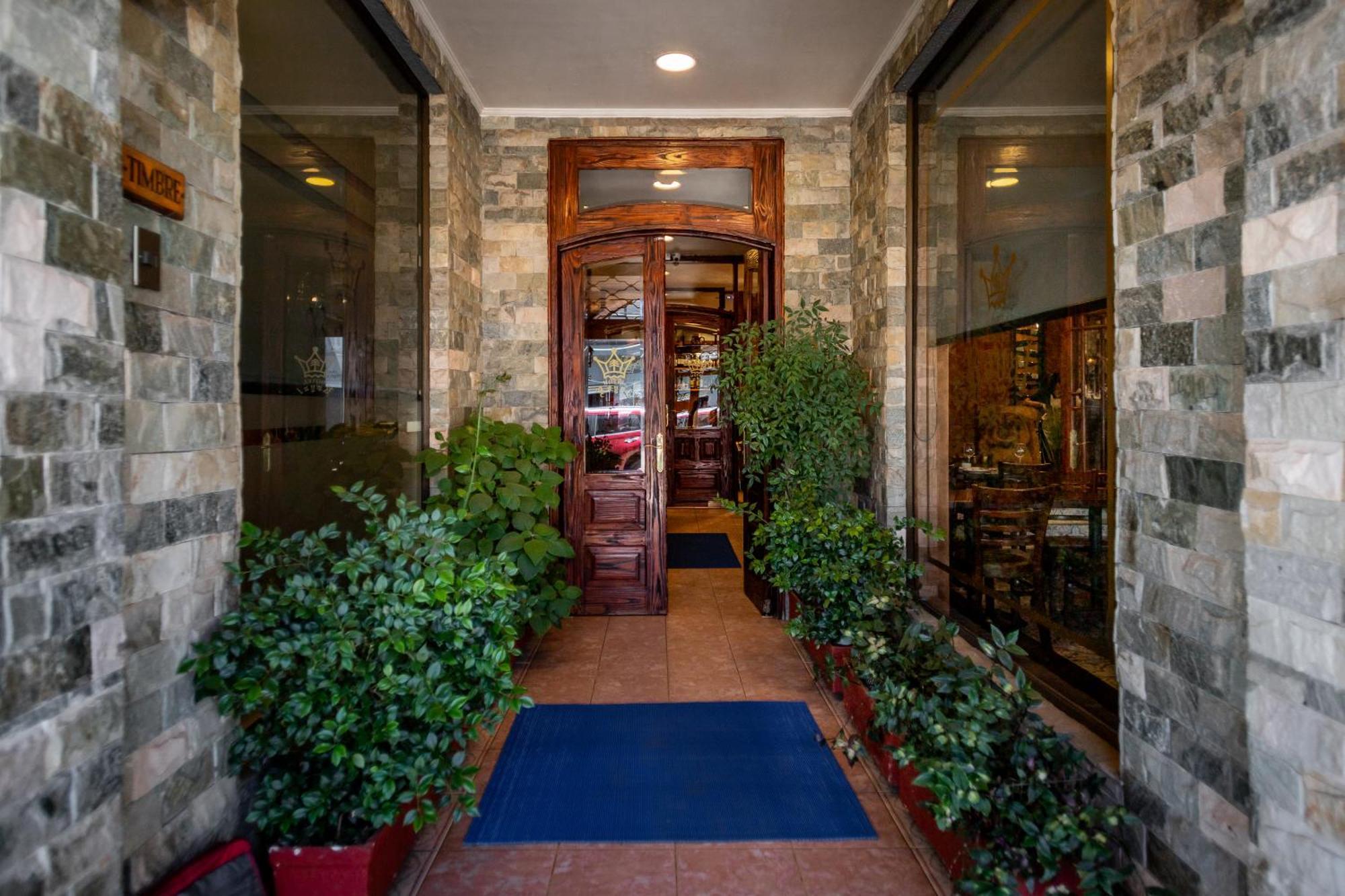 Hotel Royal Victoria Exteriör bild