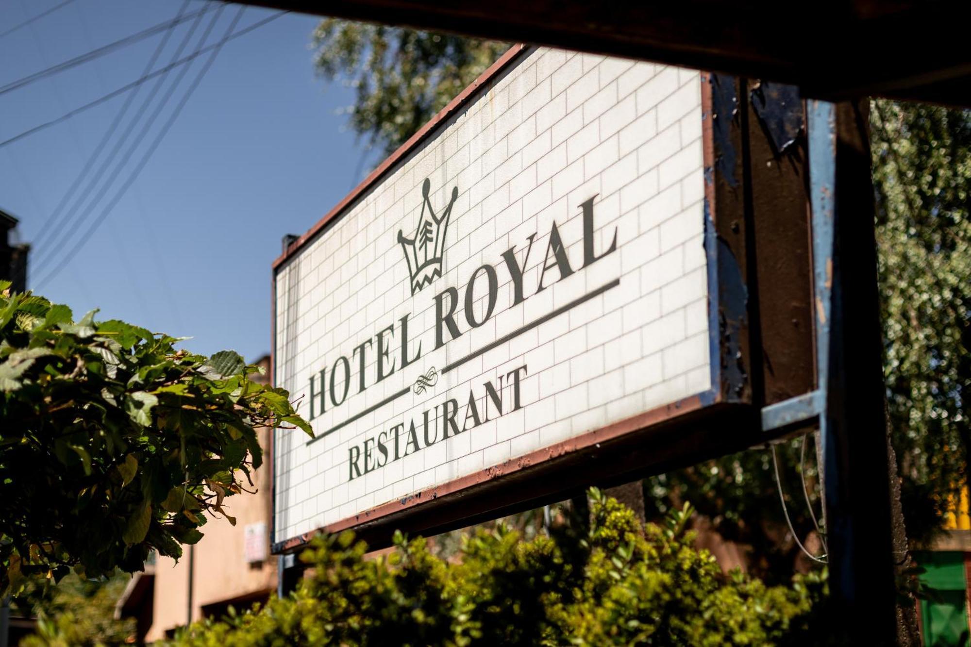 Hotel Royal Victoria Exteriör bild