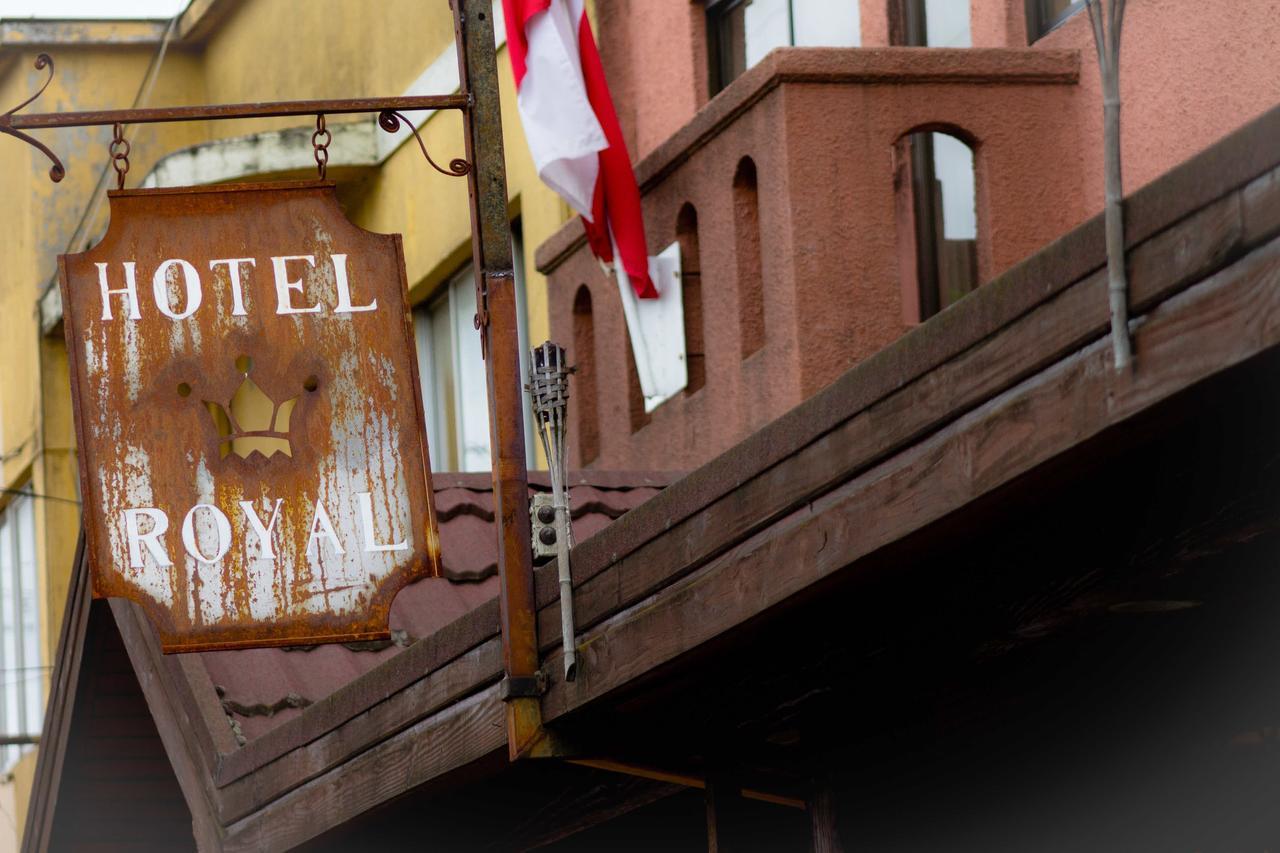 Hotel Royal Victoria Exteriör bild
